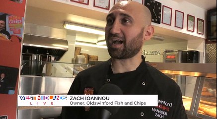 Favourite Fish and Chip Shop in the Midlands?