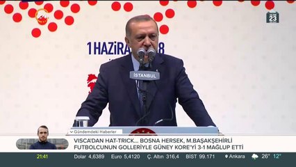 Cumhurbaşkanı Erdoğan halk otobüsü şoförleriyle bir araya geldi