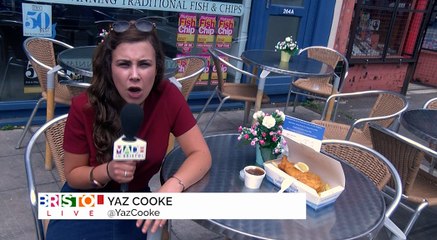 National Fish and Chip Day!