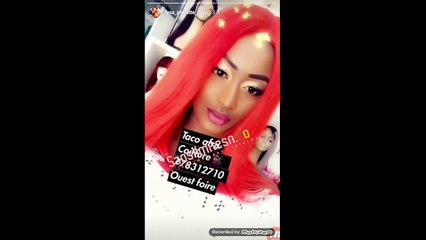 Lysa Dionne la femme de Pod toute Charmante