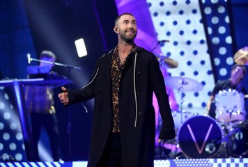 Maroon 5's 'Girls Like You' Video Features Famous Female Faces