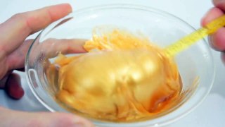 Comment faire un magnifique slime or ? - Gloopy Slime