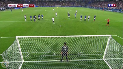 Antoine Griezmann Penalty Goal vs Italy (2-0)