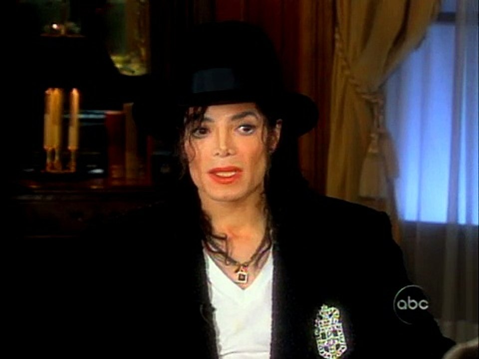 Michael Jackson Im Not a Jacko - ABC