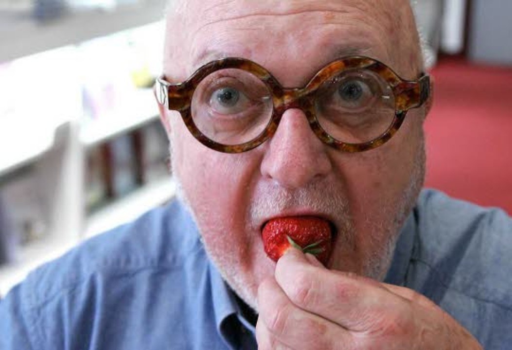 Jean-Pierre Coffe réhabilite la "notion de fraise" (ReWork) (2018)