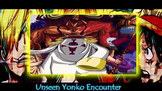 One Piece – Unseen Yonko Encounters Revealed “ Urouge And Kaido” | Theory Chp 866+