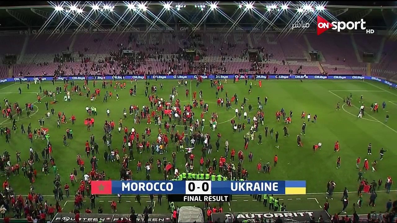 الطريق إلى روسيا - ك. طارق مصطفى وك. أيمن يونس يتحدثان عن فقدان المنتخب المغربي لأزارو