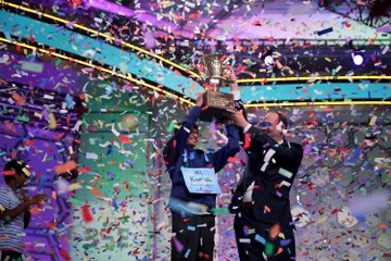 Underdog Karthik Nemmani Wins Scripps National Spelling Bee * DO NOT USE AFTER JUNE 8