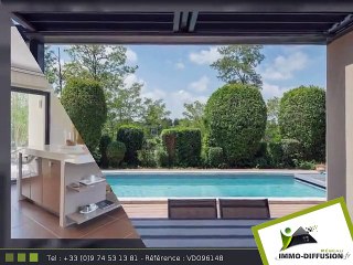 Maison A vendre Saint germain au mont d'or 155m2 + Jardin 580m2