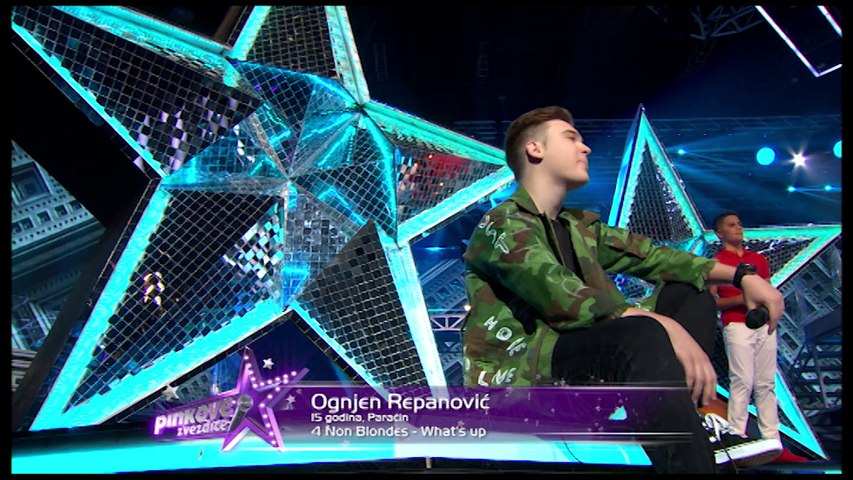 Ognjen Repanović - What's Up