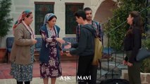 Aşk ve Mavi 68.Bölüm - Anne baba olunca İsmet ve Pembe!