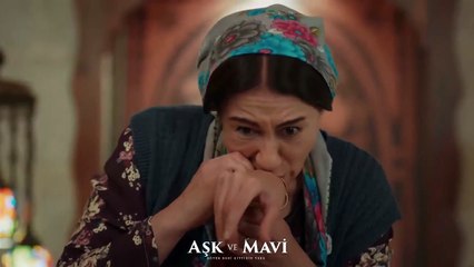 Aşk ve Mavi 68.Bölüm - Elmas’ın bileziklerine test yapan Hasibe!