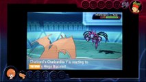 Pokemon Omega Ruby & Alpha Sapphire [ORAS]  Trevor Vs Cameron