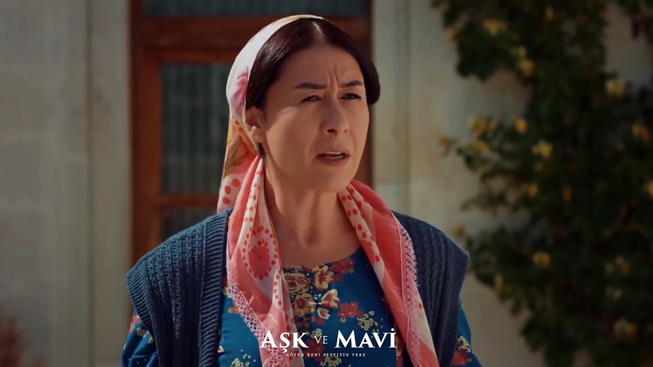 Aşk ve Mavi 68.Bölüm - Mavi’nin, Cemal’le ilgili son kararı!