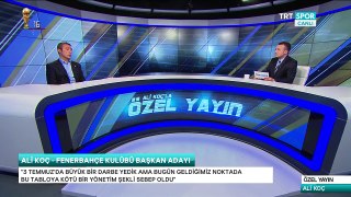 Ali Koç ile Basın Tribünü TRT Spor 29/05/2018 720p HD  Tek Parça
