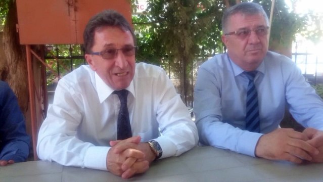 EDREMIT BELEDIYE BASKANI SAKANIN ARKADASLARI GUMULCINEDE GOZALTINA ALINDI