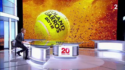 Roland-Garros : une journée de chocs