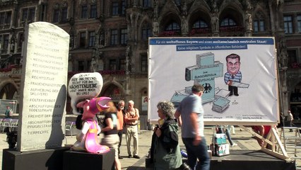 La Bavière impose un crucifix dans les bâtiments publics