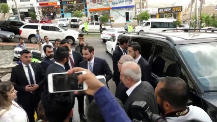 Descargar video: Bakan Albayrak, gençlerle bir araya geldi - MARDİN