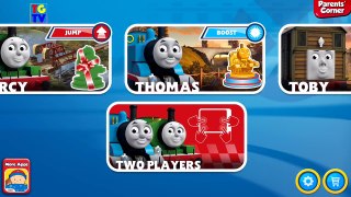 Thomas & Friends: Go Go Thomas! - Toby VS Toby