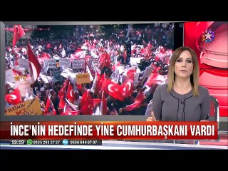 Muharrem İnce'den Bekir Bozdağ'a Beraber Mekke'de tavaf yapmadık mı
