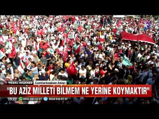 Meral Akşener'den Berat Albayrak'a Damat varya damat çok kızmış