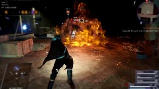 [FINAL FANTASY XV] How to Pitioss Ruins Under 2 Minutes