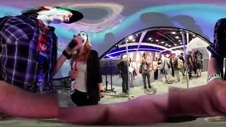 In 360 Grad auf der E3 | Rocket Beans TV on Tour