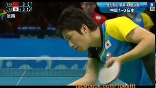 Xu Xin vs Jun Mizutani HD Rio 2016 Olympic