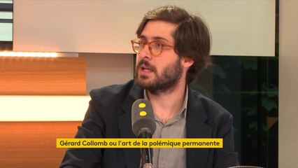 "Benchmarking des migrants" de Gérard Collomb : des propos "extrêmement réfléchis"