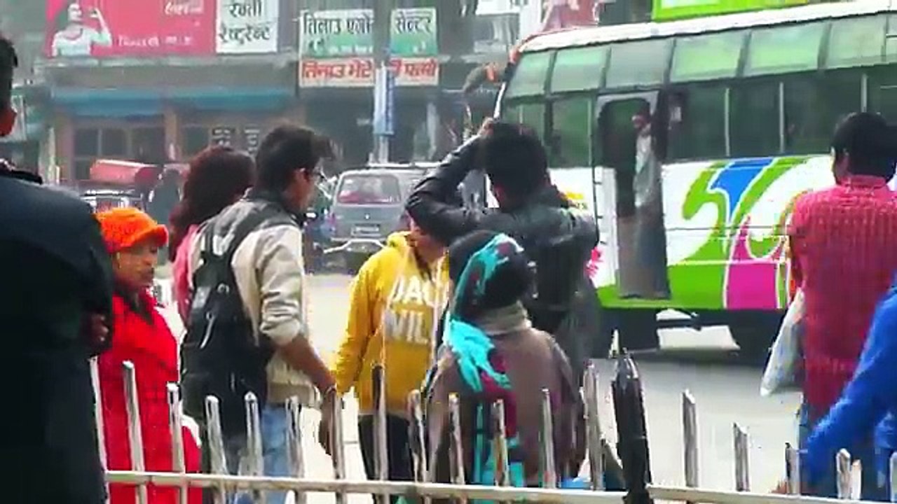 Nepali Prank - Dharara (धरहरा) Prank | Butwal Pranksters