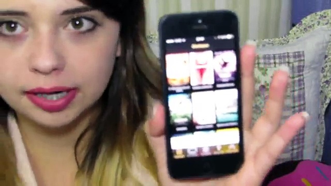 APLICATIVOS FAVORITOS ♡ (Iphone)