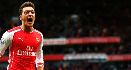 Mesut Özil'den Alman Basınına Diriliş Ertuğrul'lu Mesaj!