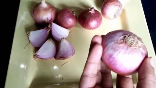 How to Cut Onion without Crying | Chop like a Pro | Kitchen Tips by Healthy Kadai