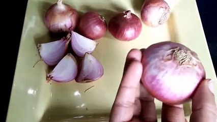 How to Cut Onion without Crying | Chop like a Pro | Kitchen Tips by Healthy Kadai