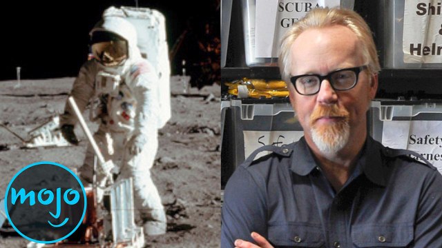 Another Top 10 Myths That Have Been Busted on MythBusters