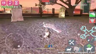 Goat Simulator GoatZ Android [HD] Gameplay