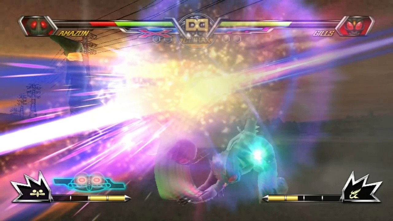 [SCH - DreamMatch] Amazon vs. Gills - in HD!