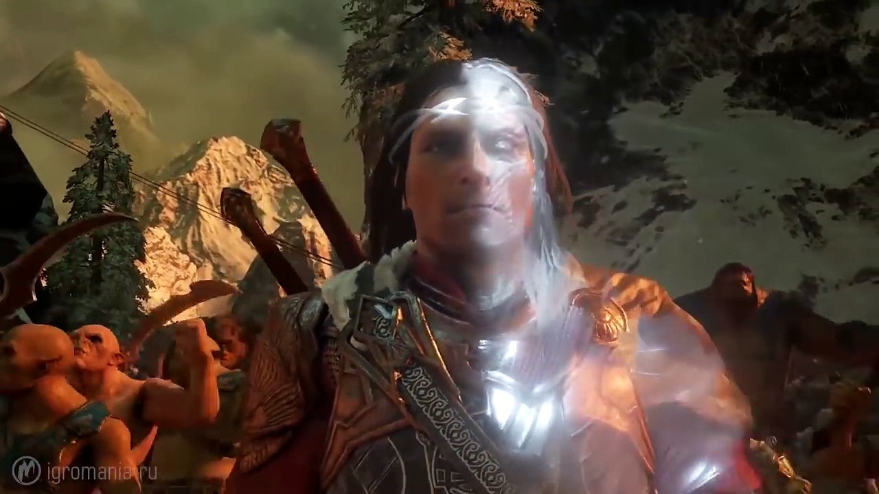 Middle-earth: Shadow of War: Наука о взятии крепостей (Превью)