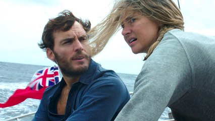 Adrift with Shailene Woodley - Survival At Sea