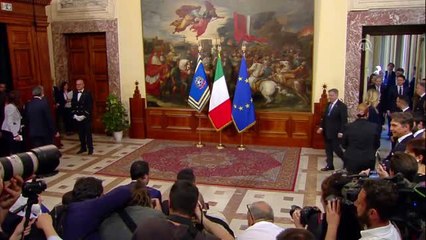 İtalya'da Conte Hükümeti İşbaşı Yaptı