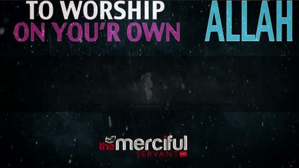 Islamisation - An Islamic World