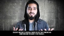 Jealousy & Envy - Islamic Reminder