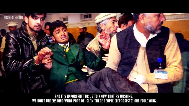 Islam Condemns Terrorism !