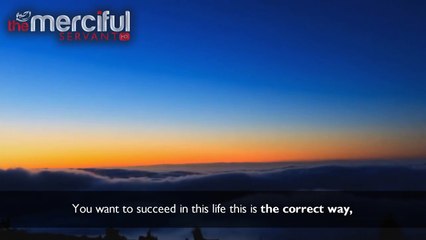 Islam is the Right Way !