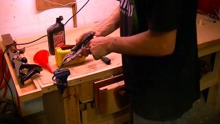 Home Made, Hand Router Plane, a must for a woodworker