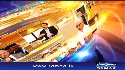 News Beat | Paras Jahanzeb | SAMAA TV | 01 June 2018