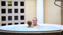 This Company Will Pay You to Lay in a Hot Tub