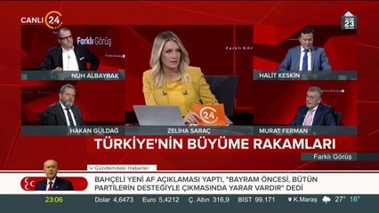 Zeliha Saraç ile Farklı Görüş