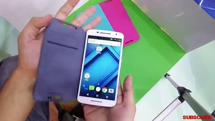 Moto X Play Shells and Flip Covers review
